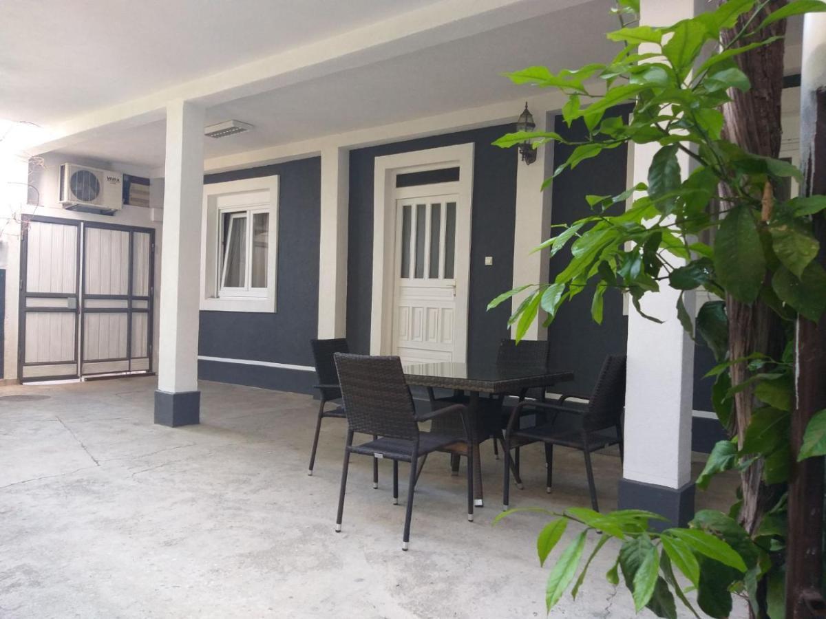 Luka Apartment Улцинь Экстерьер фото