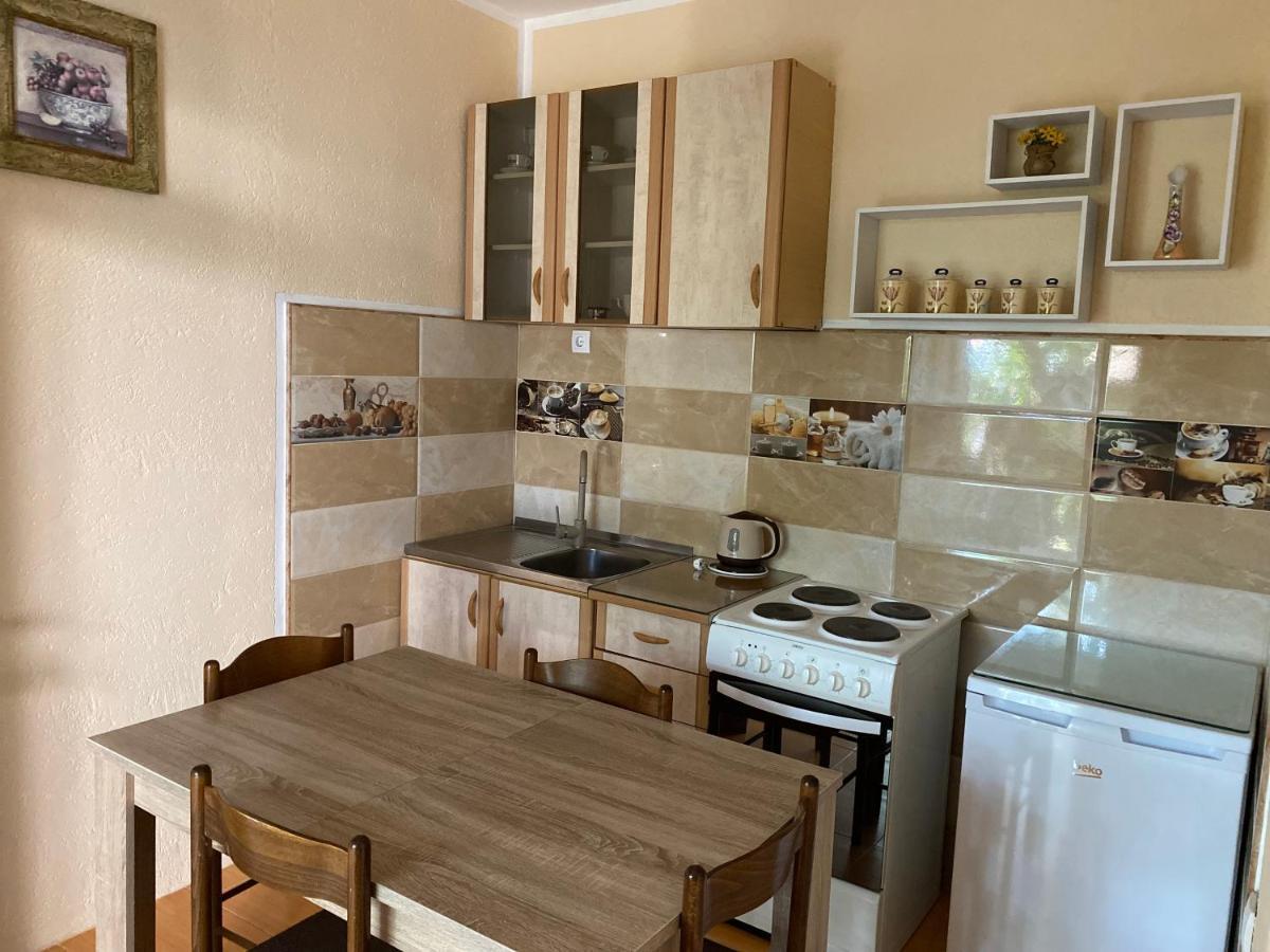 Luka Apartment Улцинь Экстерьер фото